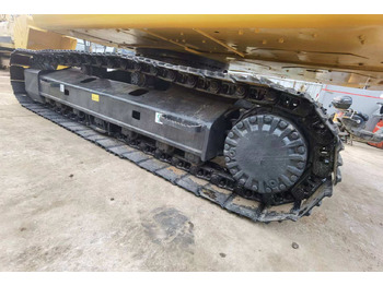 Kettenbagger 20Tons excavator Used CAT Excavator 320D On sale: das Bild 4