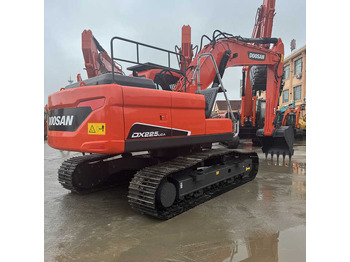 DOOSAN DX225LCA Kettenbagger