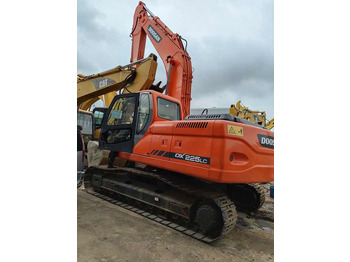 Kettenbagger Awesome Performance Korea Imported Small Scale Used Doosan Dh60 Excavator in Shanghai: das Bild 4