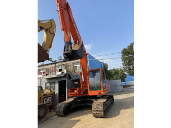 Kettenbagger Awesome Performance Korea Imported Small Scale Used Doosan Dh60 Excavator in Shanghai: das Bild 5