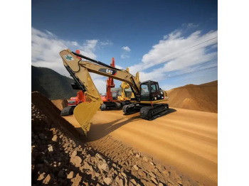CATERPILLAR 320D2 Bagger
