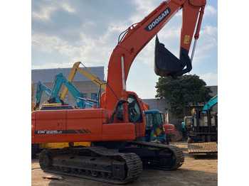 DOOSAN DH220 Bagger