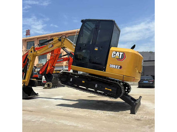 CATERPILLAR 306E Bagger