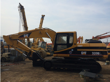NEU: Kettenbagger Caterpillar cat 320bl excavator: das Bild 1