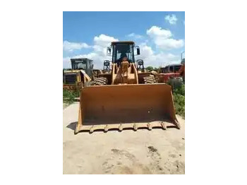 Radlader Cheap Used Japan Cat 966h Wheel Loader Second Hand Original Caterpillar 966 Pay Loader: das Bild 3