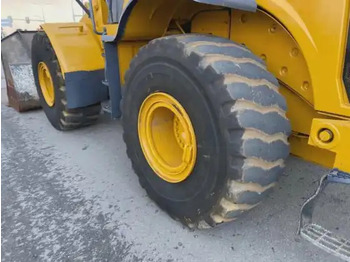 Radlader Chinese Top Brand Wheel Loader 856h Series Used Construction Machinery Loader 856 856h Clg856 Cat 966h 966 LG956 956: das Bild 3