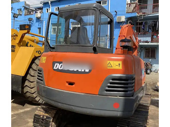 DOOSAN DH55 Minibagger