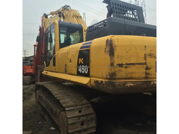 KOMATSU PC450-8 Bagger