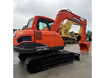 DOOSAN DX75 Kettenbagger