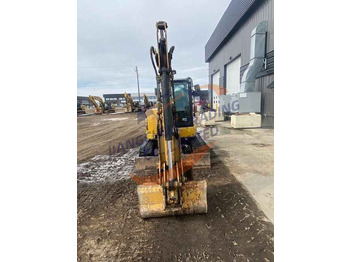 Minibagger Good Price CAT 305.5E 307 308C 308D 308E 312D 315D 320C 320D Second Hand 7 Tons Used Mini Crawler Excavator For Sale: das Bild 2