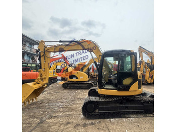 Good Price CAT 305.5E 307 308C 308D 308E 312D 315D 320C 320D Second Hand 7 Tons Used Mini Crawler Excavator For Sale - Leasing Good Price CAT 305.5E 307 308C 308D 308E 312D 315D 320C 320D Second Hand 7 Tons Used Mini Crawler Excavator For Sale: das Bild 1