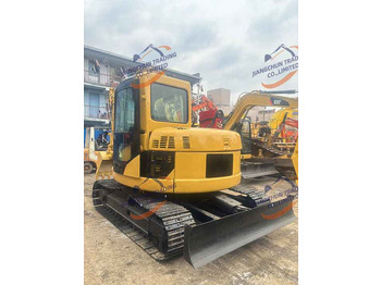 Minibagger Good Price CAT 305.5E 307 308C 308D 308E 312D 315D 320C 320D Second Hand 7 Tons Used Mini Crawler Excavator For Sale: das Bild 5