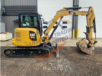 Minibagger Good Price CAT 305.5E 307 308C 308D 308E 312D 315D 320C 320D Second Hand 7 Tons Used Mini Crawler Excavator For Sale: das Bild 4