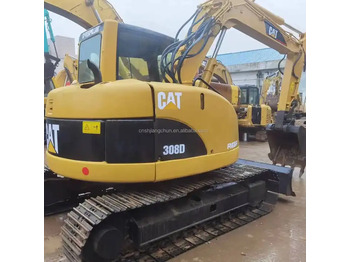 CATERPILLAR 308 D Minibagger