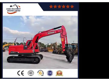 DOOSAN DX60-9C Kettenbagger