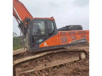 DOOSAN DX420 Kettenbagger