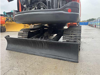 Kettenbagger Hot Sale Used Doosan DX75-9C Excavator Doosan 7.5 Ton Crawler Digger Original Equipment: das Bild 4