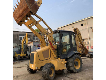 JCB 3CX Baggerlader