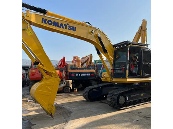 KOMATSU PC200-8 Kettenbagger
