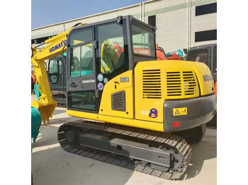 KOMATSU PC55 Bagger