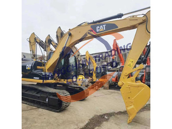 CATERPILLAR 312D Kettenbagger