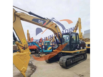 CATERPILLAR 312D Kettenbagger