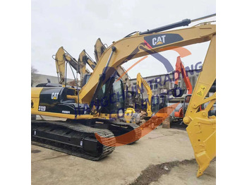 CATERPILLAR 312D Kettenbagger