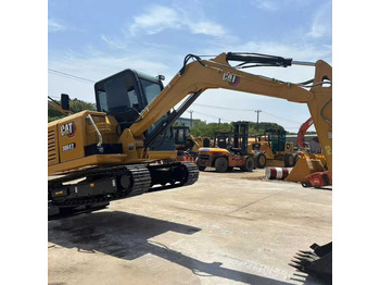 CATERPILLAR 306E Bagger
