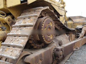 Bulldozer Original Well-Maintained CAT D8R D9R Used Bulldozer for Sale: das Bild 5