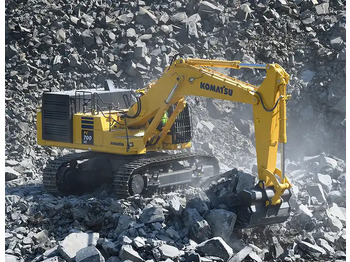KOMATSU PC700 Bagger