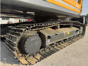 Kettenbagger Perfect Condition usada excavadora 22ton Hyundai 220LC Hyundai Excavator Used 220LC-9S excavator For Construction For Sale: das Bild 4