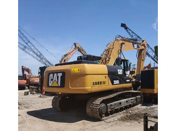 CATERPILLAR 320D Kettenbagger