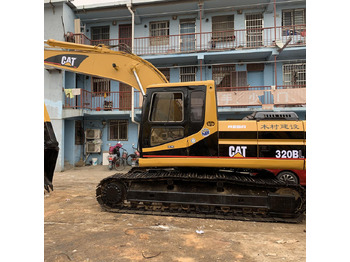 CATERPILLAR 320CL Kettenbagger
