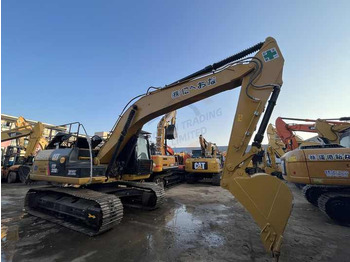 Bagger Used Caterpillar Excavator Cat 320d 320dl Japan Made Hydraulic Construction Excavator Electronic Throttle: das Bild 4
