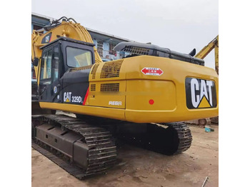 CATERPILLAR 329D Kettenbagger