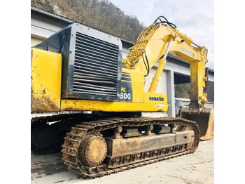 KOMATSU PC800 Kettenbagger
