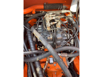 Mobilbagger Used Doosan Dh150W-7 Wheel Digger Excavator Second Hand  Original Korea Doosan Dh150W-7 150W Wheel Excavator Doosan 15 Tons: das Bild 2