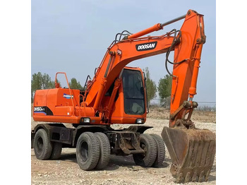 DOOSAN DH150W-7 Mobilbagger