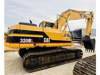 CATERPILLAR 320BL Kettenbagger