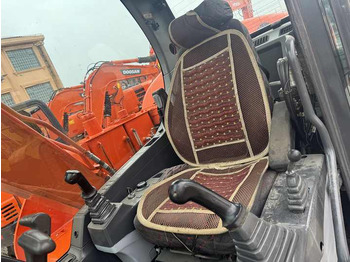 Kettenbagger Used Excavator Doosan DX75-9C Second-hand Excavator Digger DX75-9C Compact Shovel Crawler Doosan 75 Excavator Doosan Dx75-9C: das Bild 5