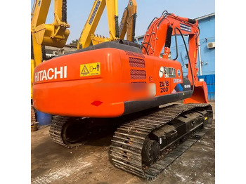 HITACHI ZX200 Kettenbagger