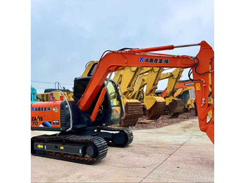 HITACHI ZX70 Bagger