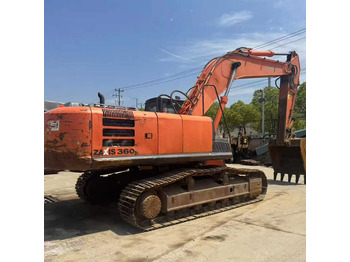HITACHI ZX350 Bagger