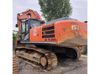 HITACHI ZX350 Bagger