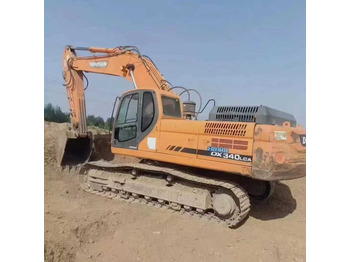 DOOSAN DX340LC Kettenbagger