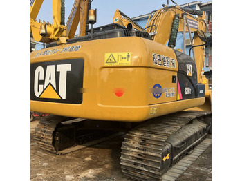 CATERPILLAR 320D Kettenbagger