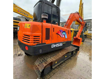 DOOSAN DH60-7 Kettenbagger