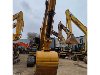 DOOSAN DH60-7 Kettenbagger