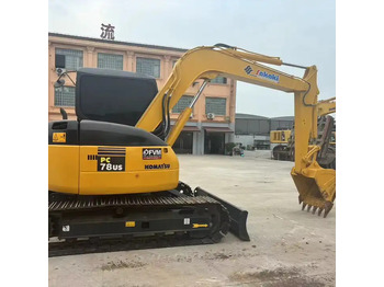 KOMATSU PC78 Kettenbagger