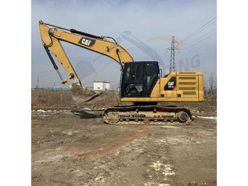 CATERPILLAR 320GC Kettenbagger